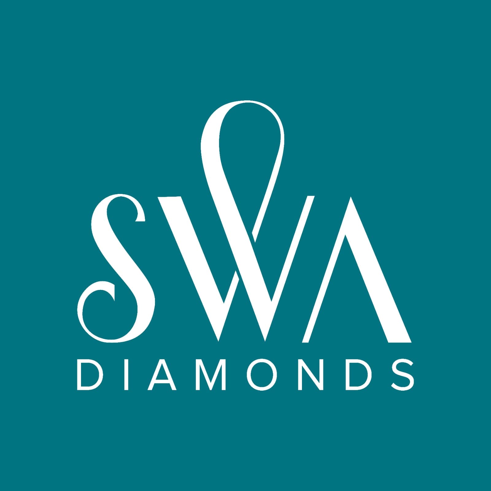 SWA Diamonds logo