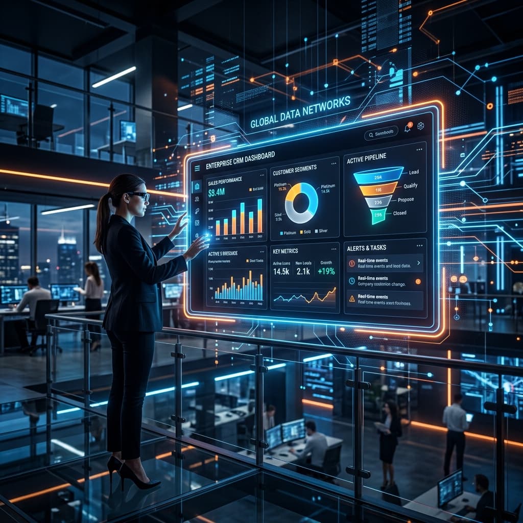 Zoho CRM vs Excel: Which Is Better for Small Businesses in Calicut?