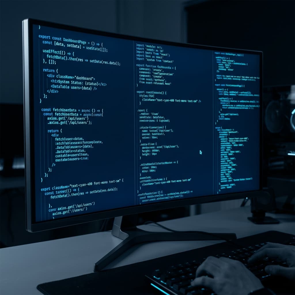 Clean lines of code