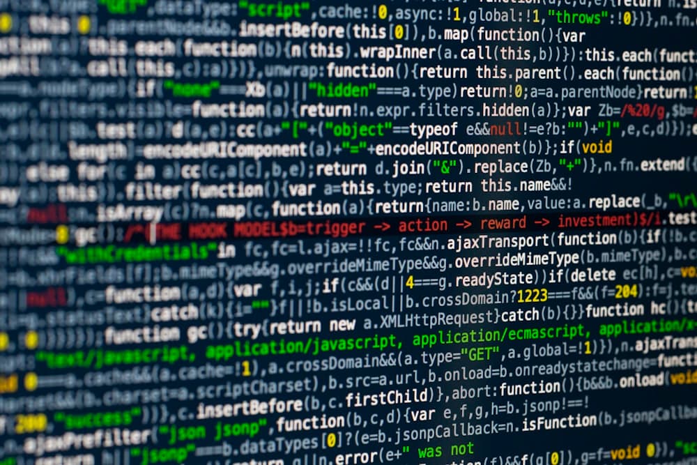 Textile Business Analytics Tablet