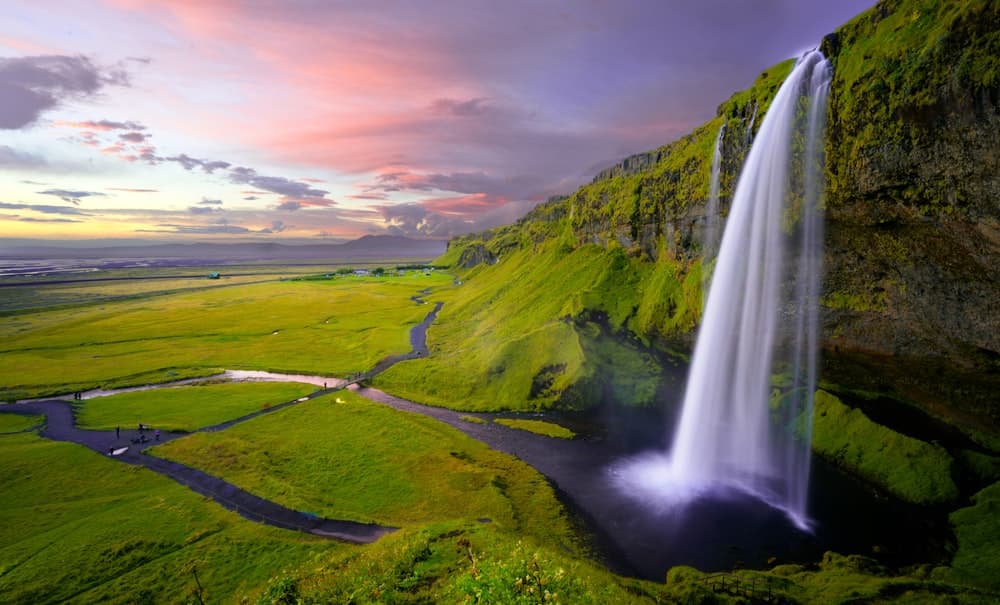 Icelandic Landscape Business