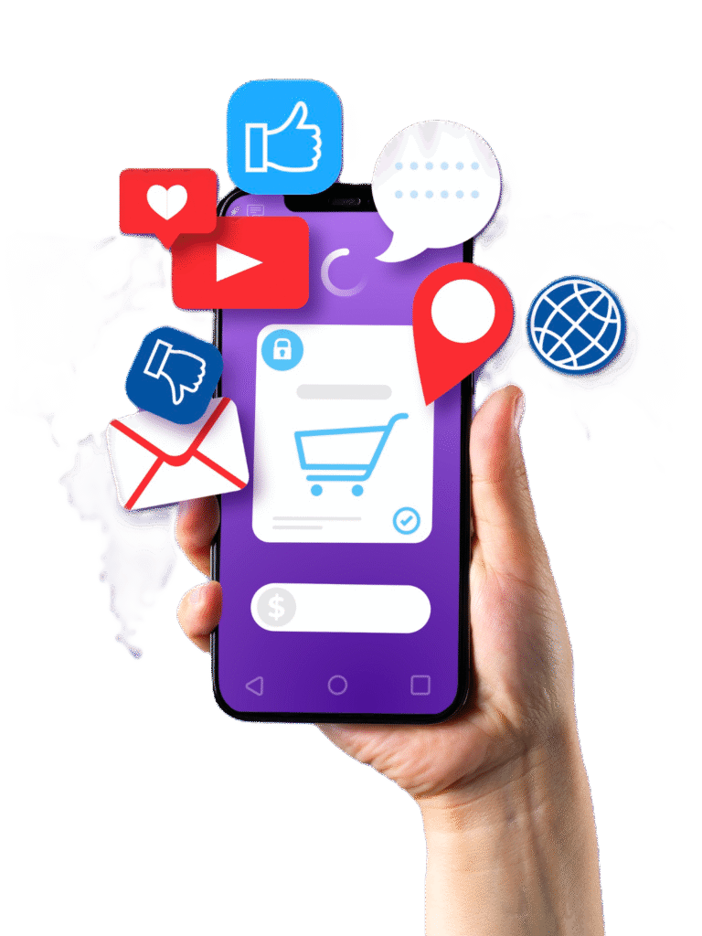 Digital marketing